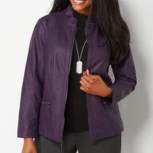 Plus Size Jacket